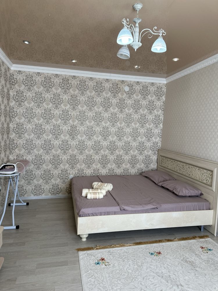 Квартира по суточный