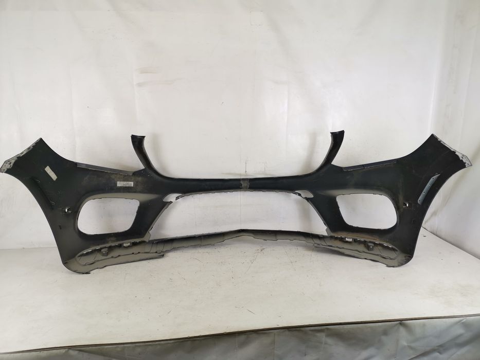 Предна броня Мерцедес-Бенц / Mercedes-Benz GLS-Class X166 Оригинална