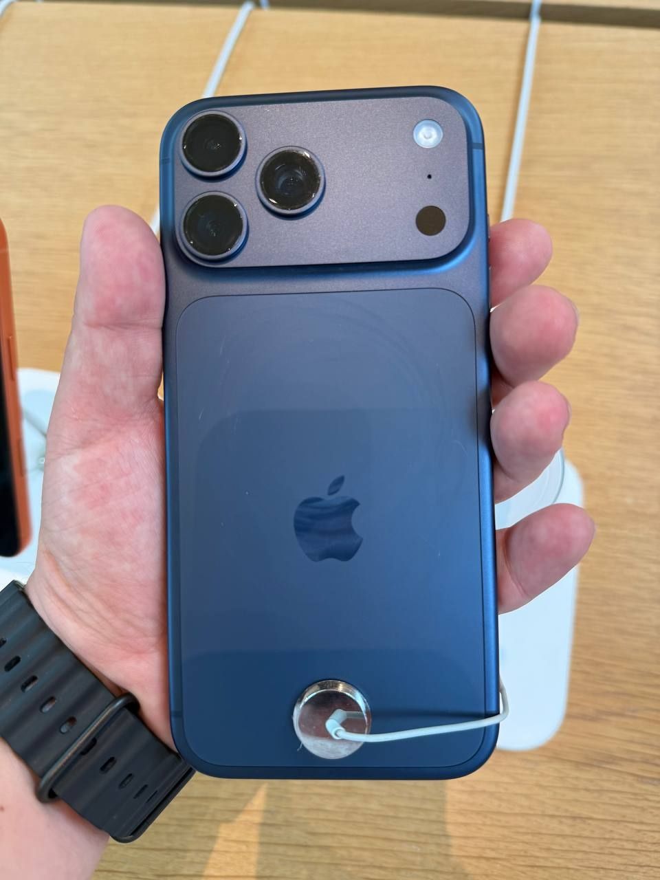 IPHONE 17 PRO max 512Ggb