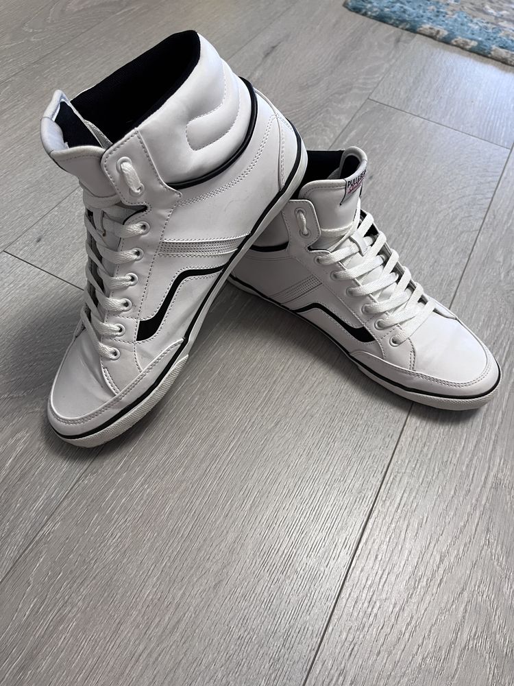 Sneakers barbati Pull&Bear