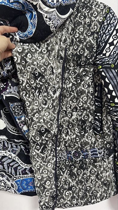 Geaca groasa de iarna Desigual