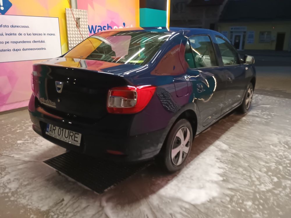Dacia Logan 1, 2 benzină 2016 dotări full
