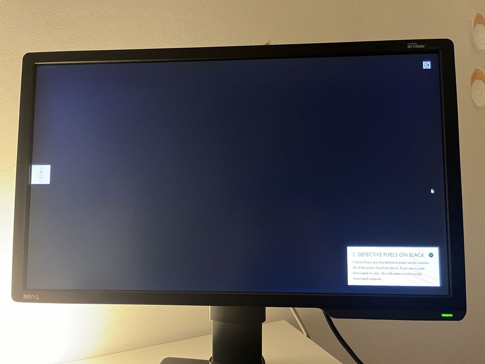 Гейминг Монитор 24” BenQ XL2411Z 144hz Gaming Monitor