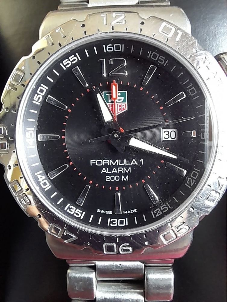 Tag Heuer Formula 1 - Alarm WAC111A