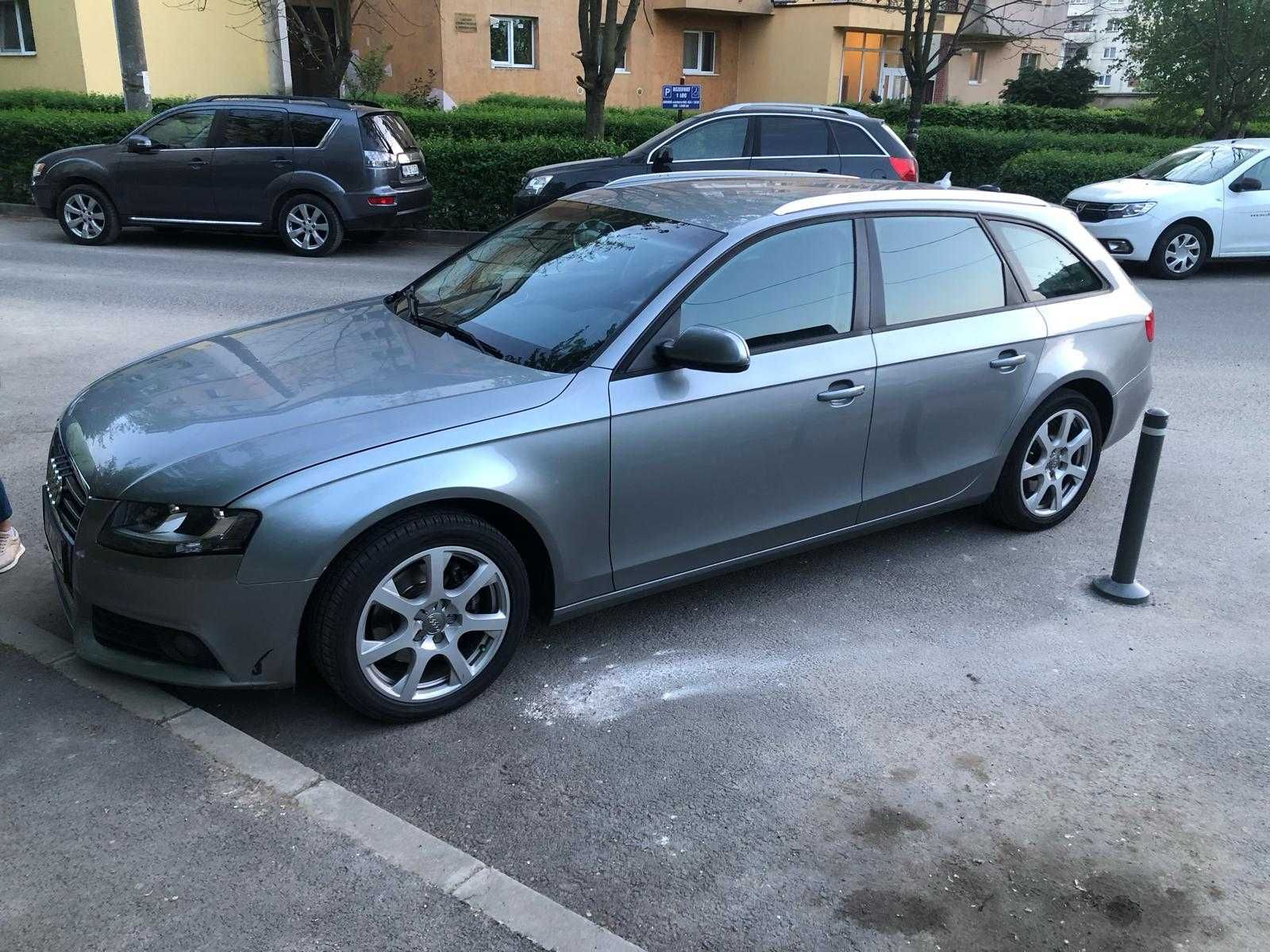 Audi A4 Avant/Automata/2.0 Diesel