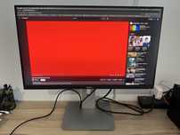 Monitor IPS 2K 25” Dell Ultrasharp U2515H