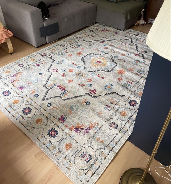 Covor vintage oriental 200x290 cm The Home