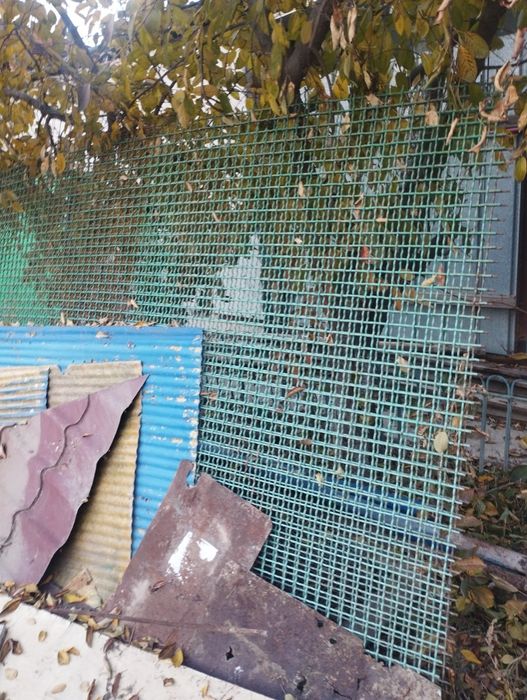 Продам сетку бу.