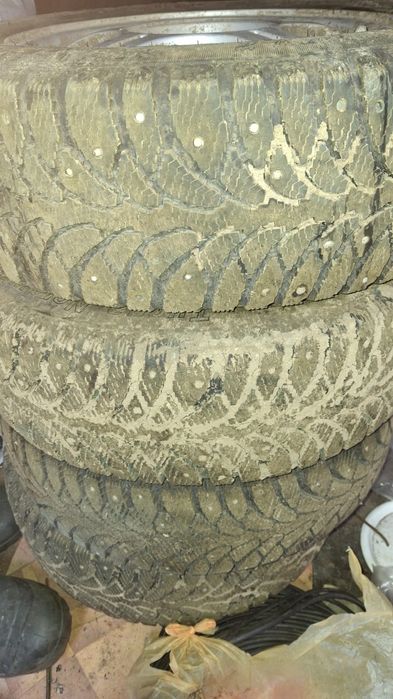 Шины шипованые 14 / 185/65