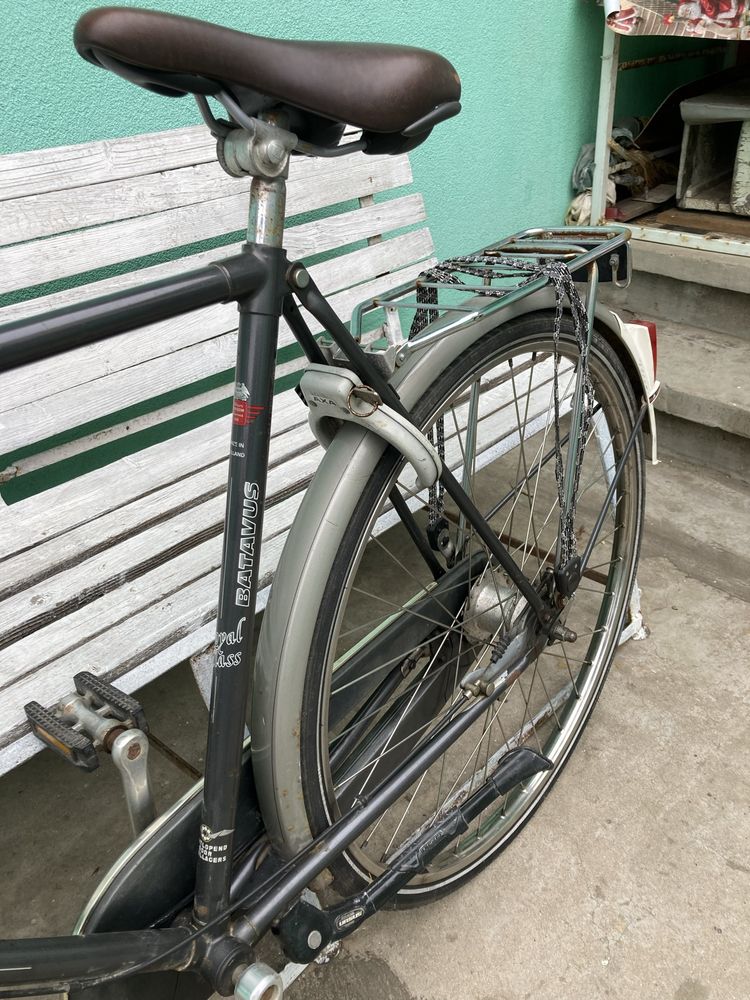 Bicicleta adulti BATAVUS made in Olanda