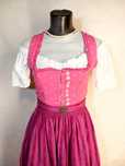 Dirndl Nr.32 Sarfan Rochie bavareza, tiroleza Oktoberfest
Rochie tradi