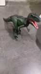 Dinozaur T-Rex cu sunete și lumini