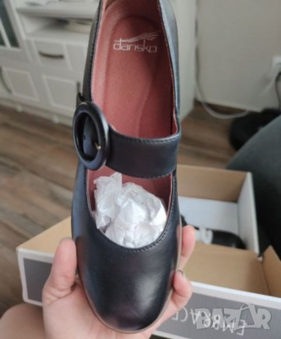 Ортопедични Кожени обувки