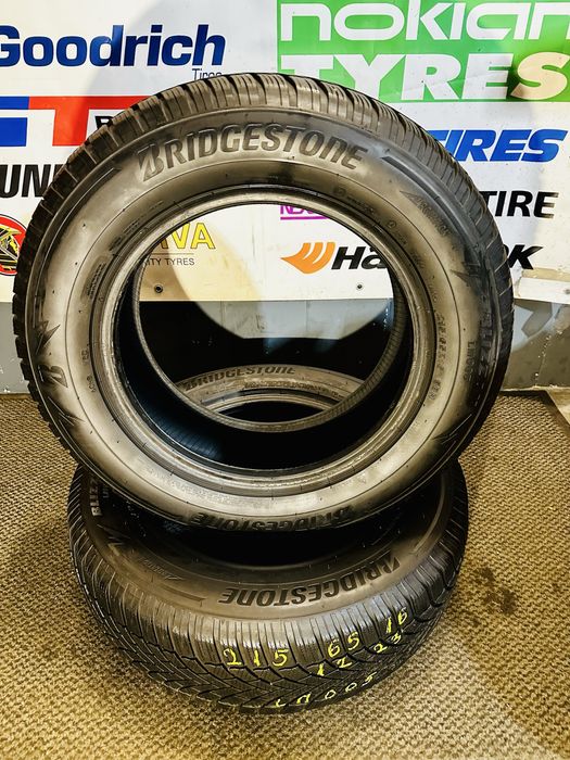 215/65 R16 98H XL - Bridgestone Blizzak LM005 M+S Oferta