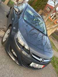 Opel Astra masina corecta