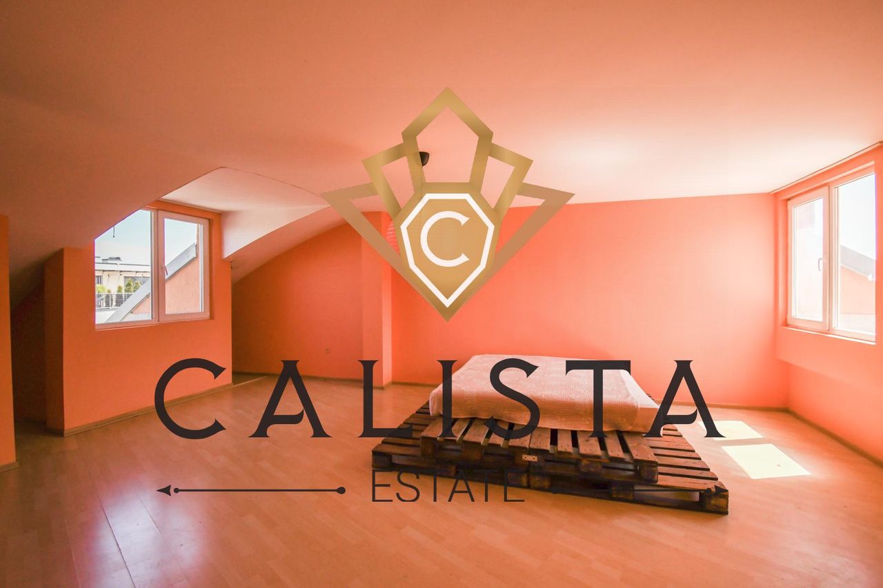 Дава се под наем Четиристаен апартамент в София, Витоша - 160 кв.м за 899 € - Снимка #10