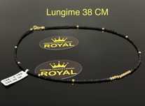 Bijuteria Royal : Lant / Colier AUR 14K / 3.13 GR