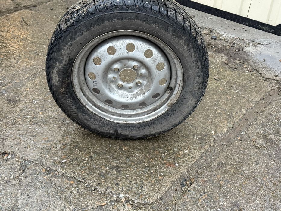 Продам диски с покрышками