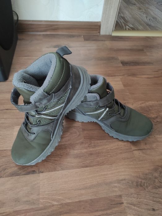 Детски зимни боти