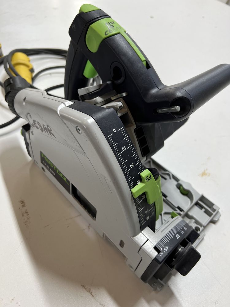 Festool TS 55 rebq circular electric