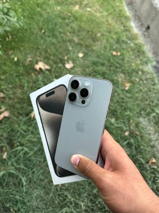 Iphone 15 Pro 128Gb 88%