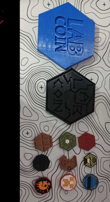 Labcoini и Graftcoini