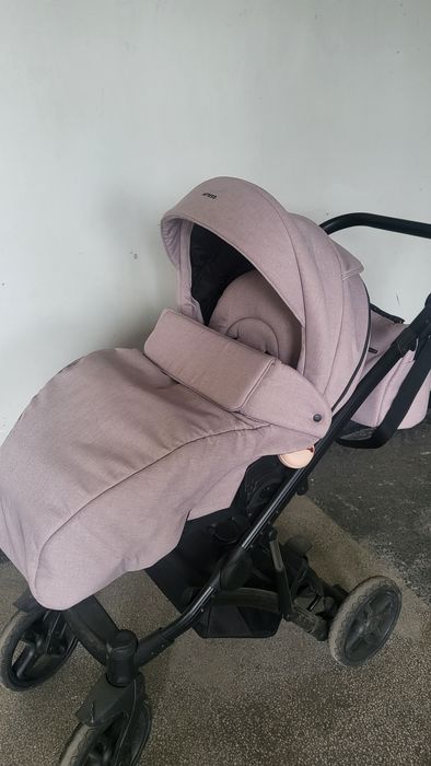 Детска количка 2 в 1 Milu Kids-Бебешка количка 2в1 Atteso