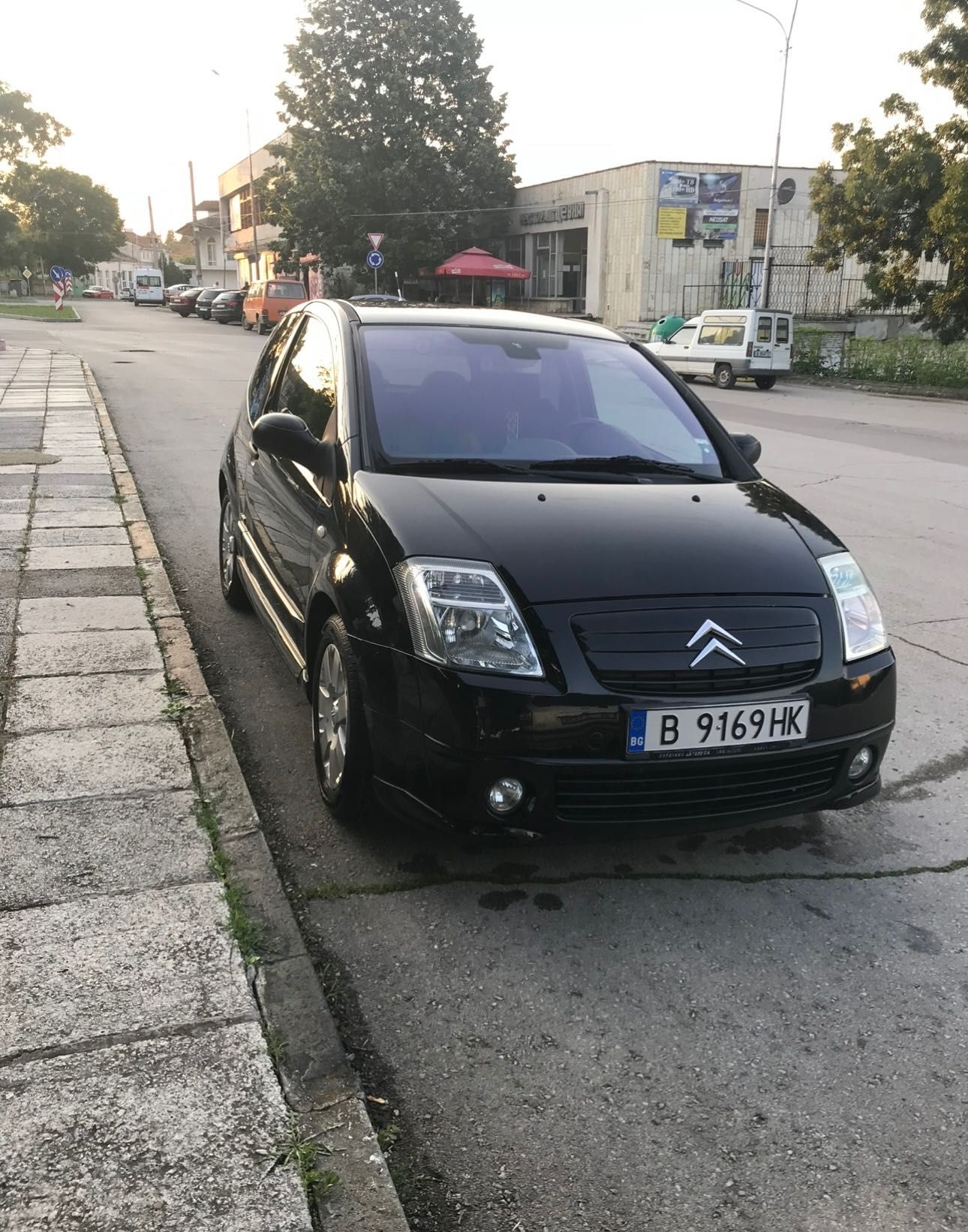 Citroen C2 VTS 1.4