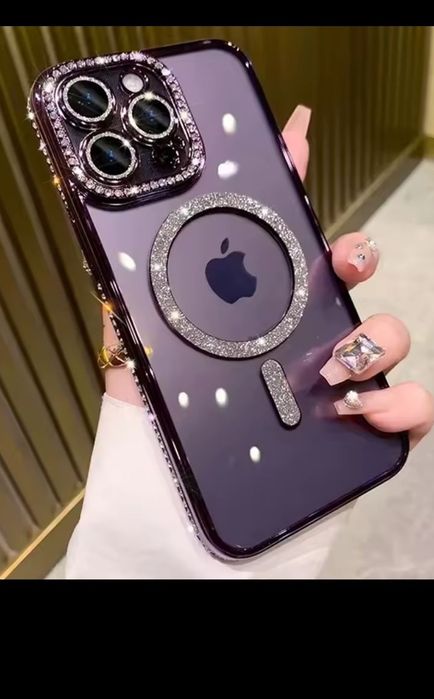 Husa iPhone 16 pro max