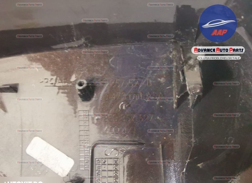 Acoperire stanga oglinda originala Audi A4 B8/8K (facelift) 2011 2012