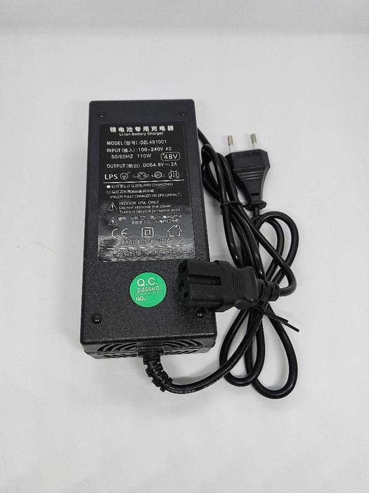 Incarcator scuter electric harley 67v 2.0 ah - mufa PC sau 3AH