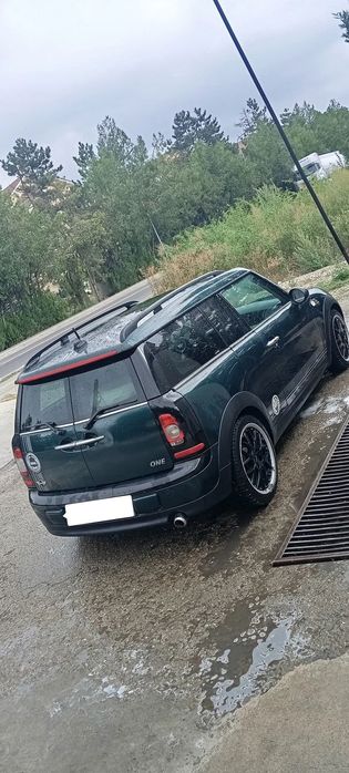 Mini Clubman MiniCooper Clubman 37 Monte Carlo WEBASTO