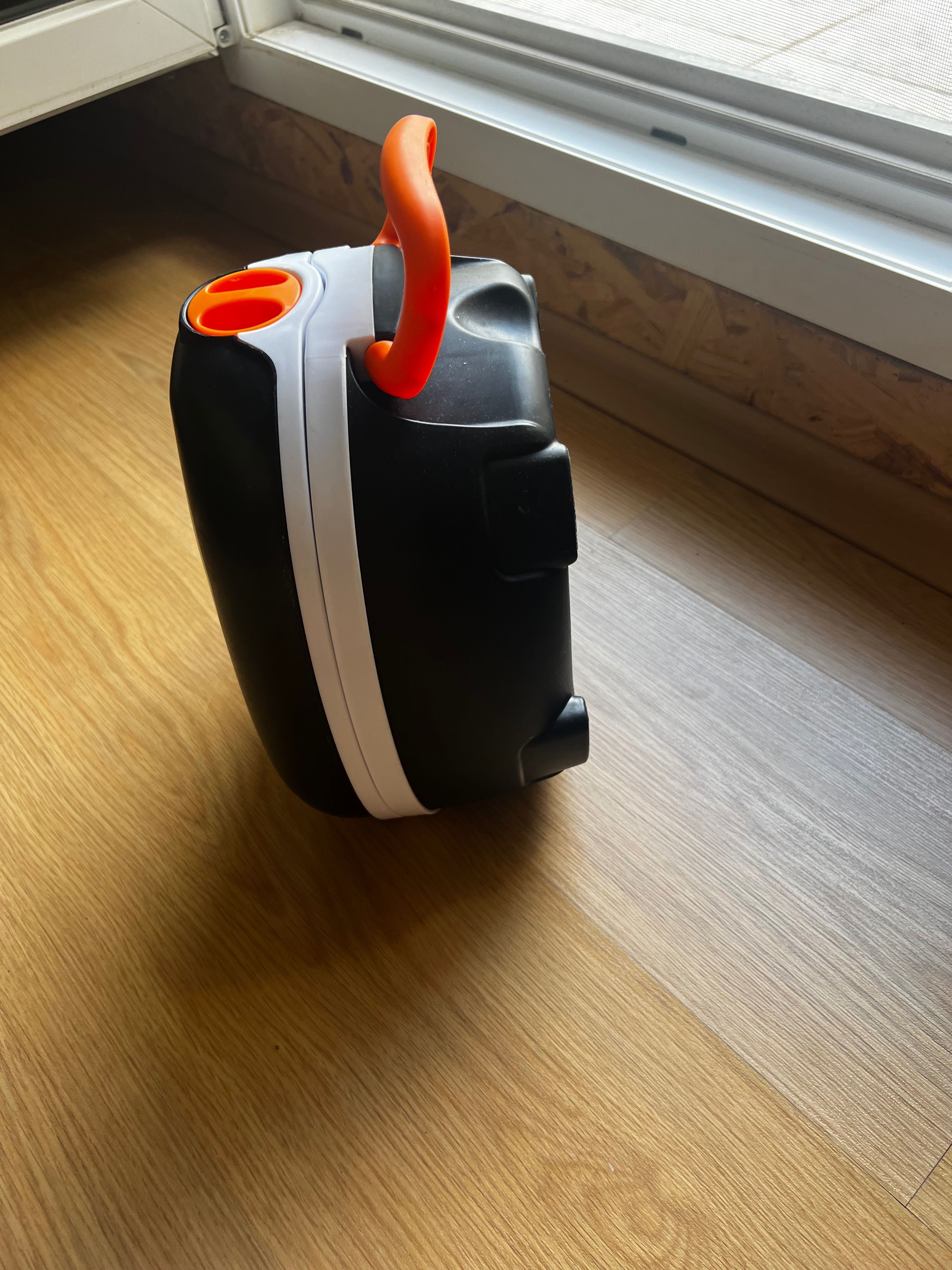 Преносимо гърне My Carry Potty, Penguin, С капак, За деца