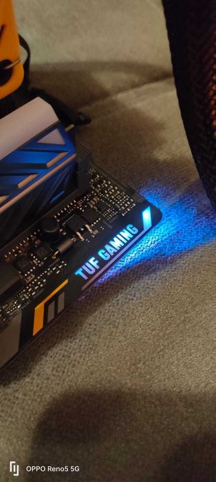 Kit Gaming I5 9600k + Asus Tuf B360M-E Gaming
