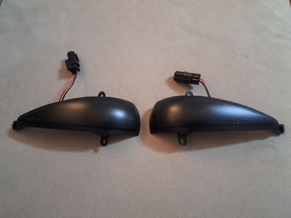 Semnalizari led honda civic 8