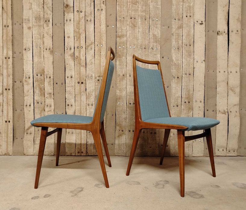 Scaune vechi CASALA design Germany, stil Mid Century/ Living