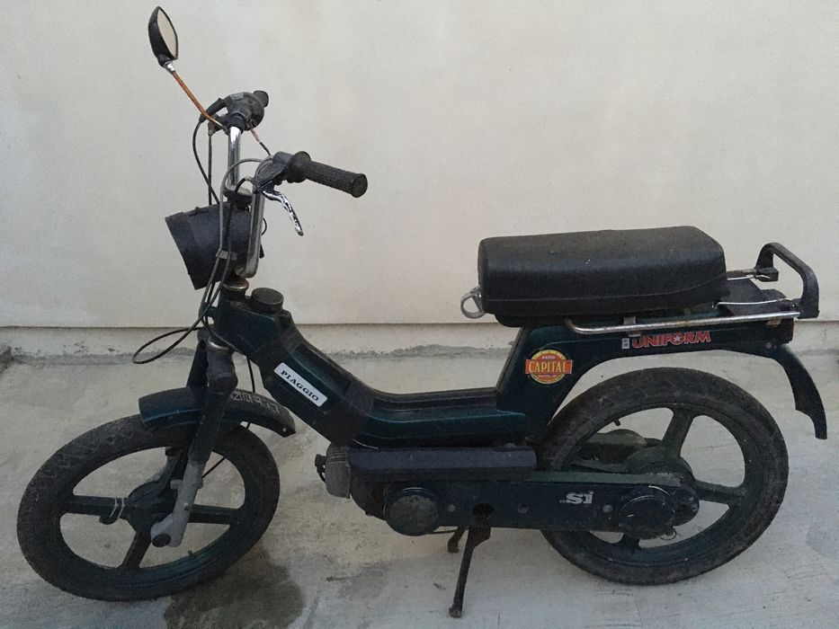 Vand PIAGGIO  S I  Benzina