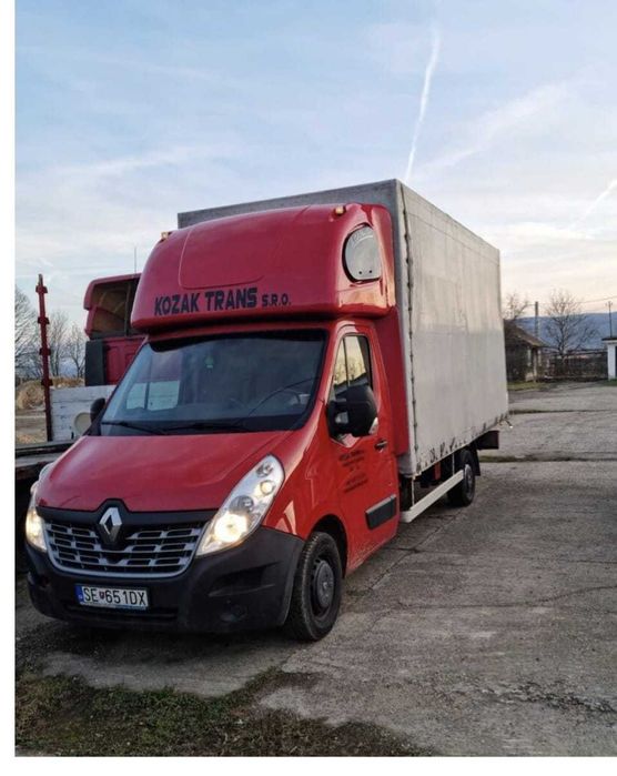 De vanzare Renault Master
