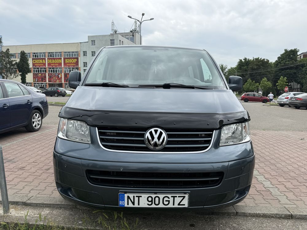 Vand volkswagen transporter