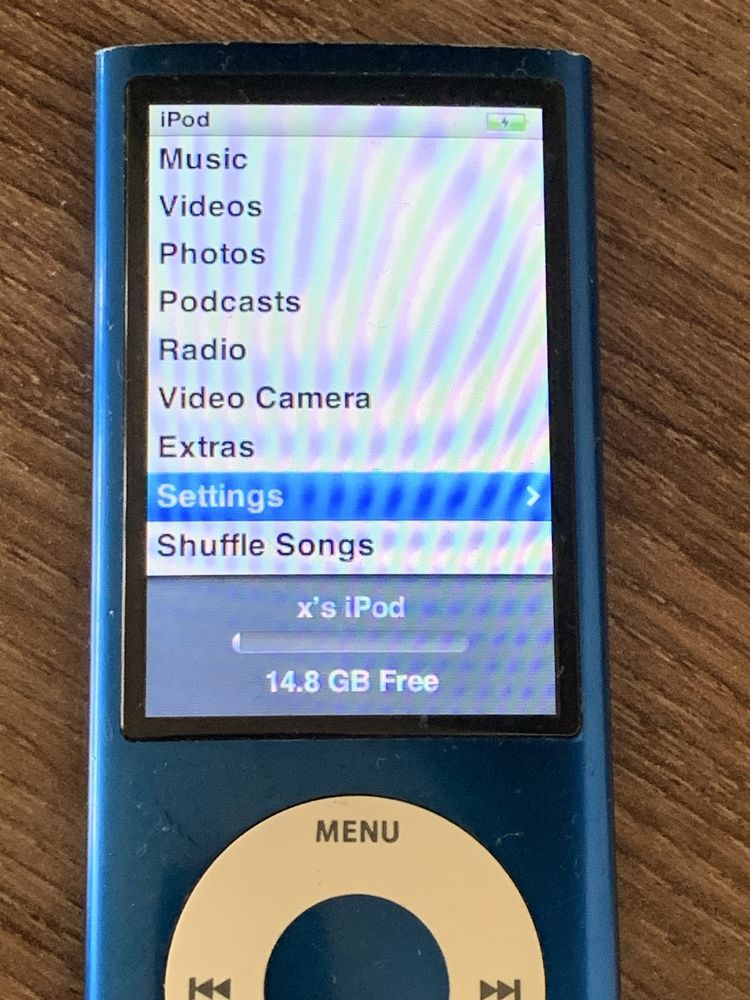 Лот ipod работещи