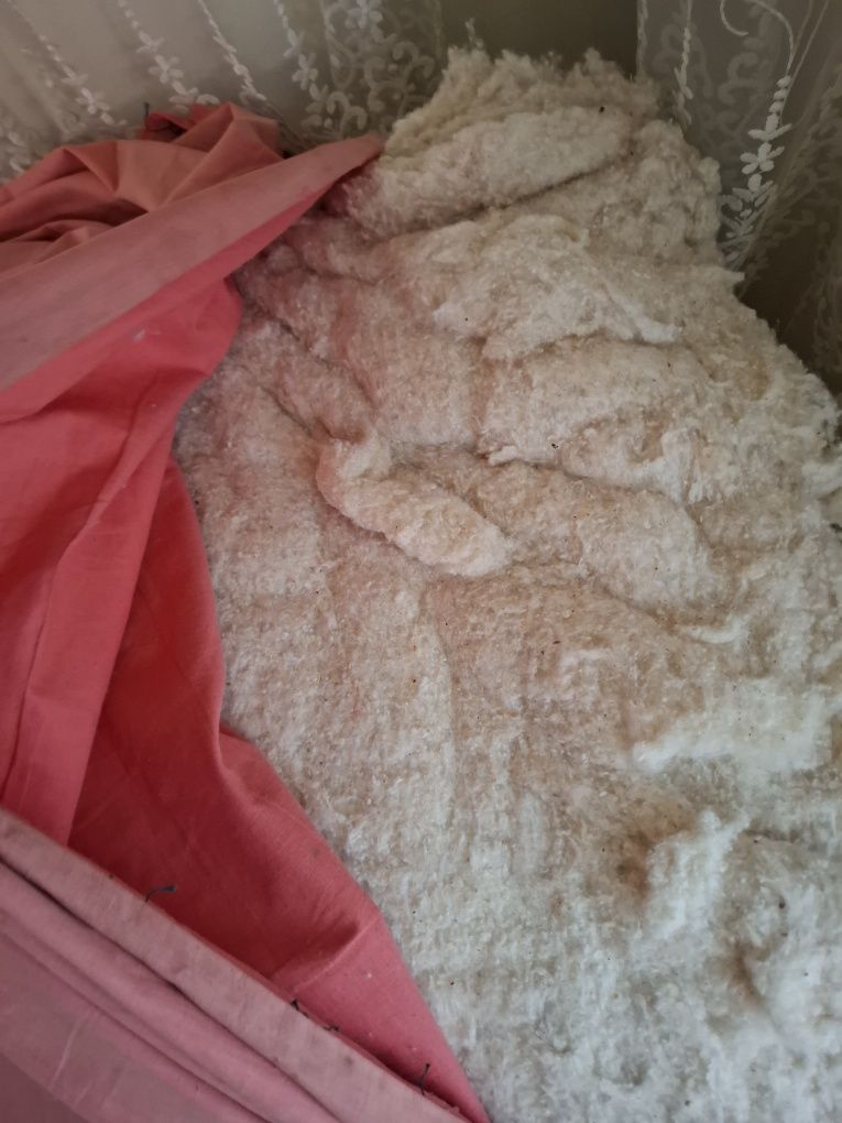 Продам вату для корпе