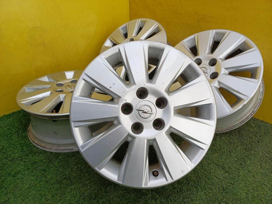 Диски R16 5x110 на Opel