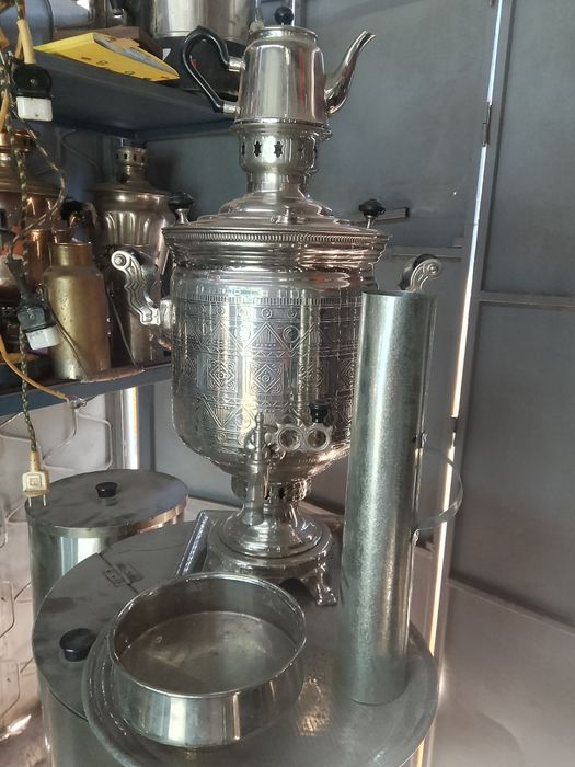 Самовар на 7 литров