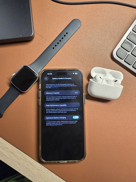 Iphone 14 pro max + accesorii