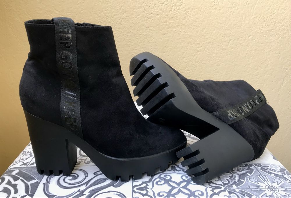 Дамски боти - 37, 38 номер