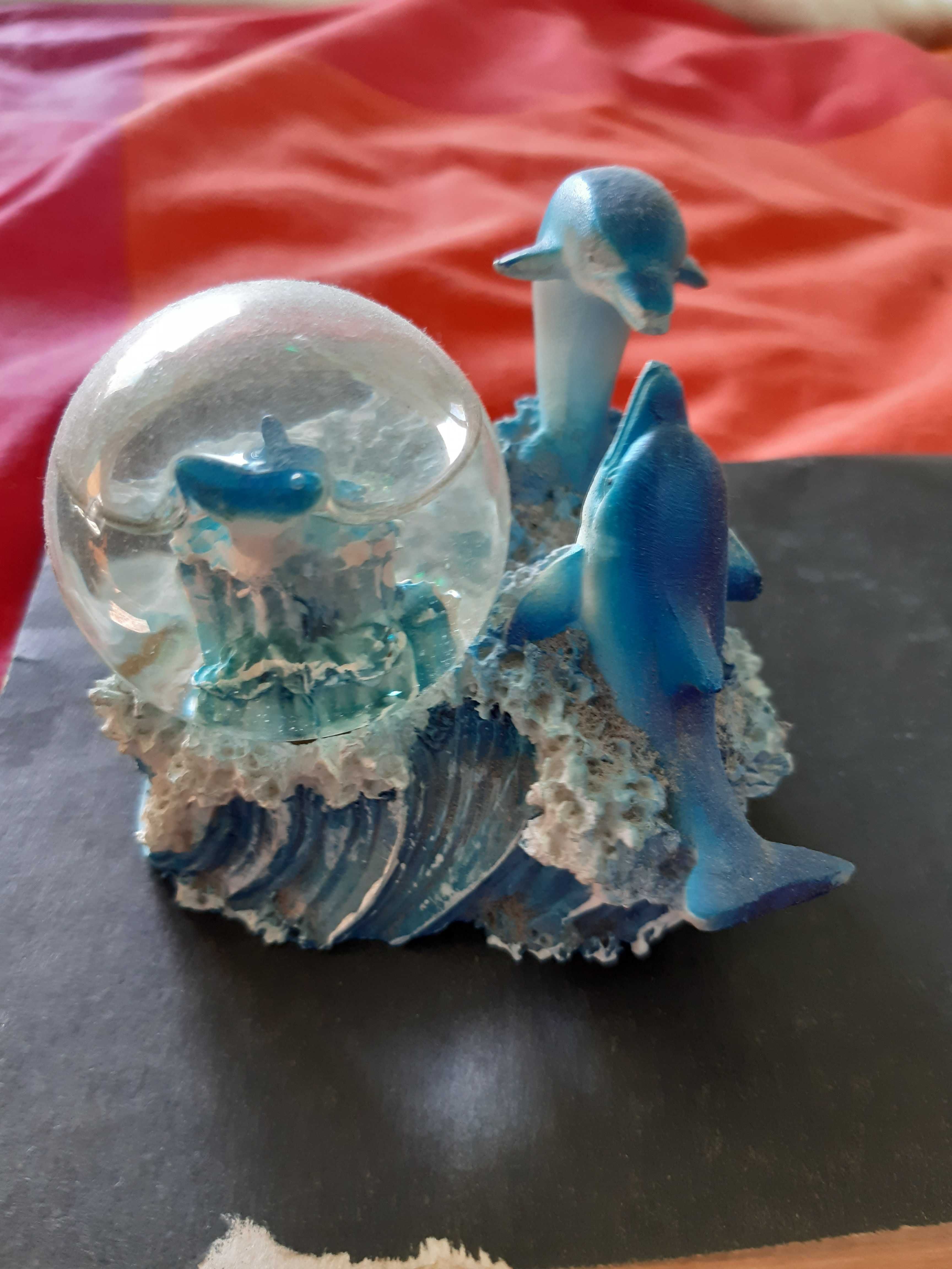 vand mini statueta/suvenir cu delfini