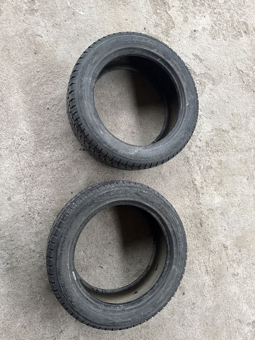 Зимняя шина Dunlop Grandtrek SJ6.