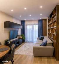 Apartament 3 camere lux, 75mp, zona Bulgaria