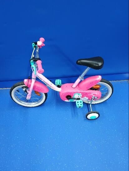 Btwin Doctor 14" - produs resigilat - (SecondHand) Decathlon