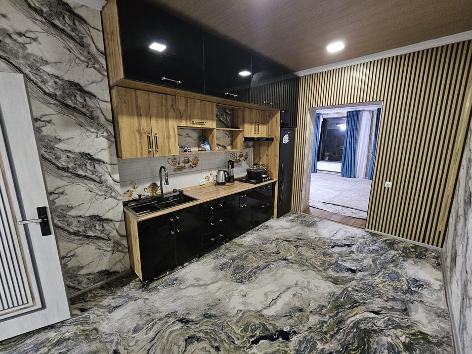 Dacha Mayramjon Ona Hause